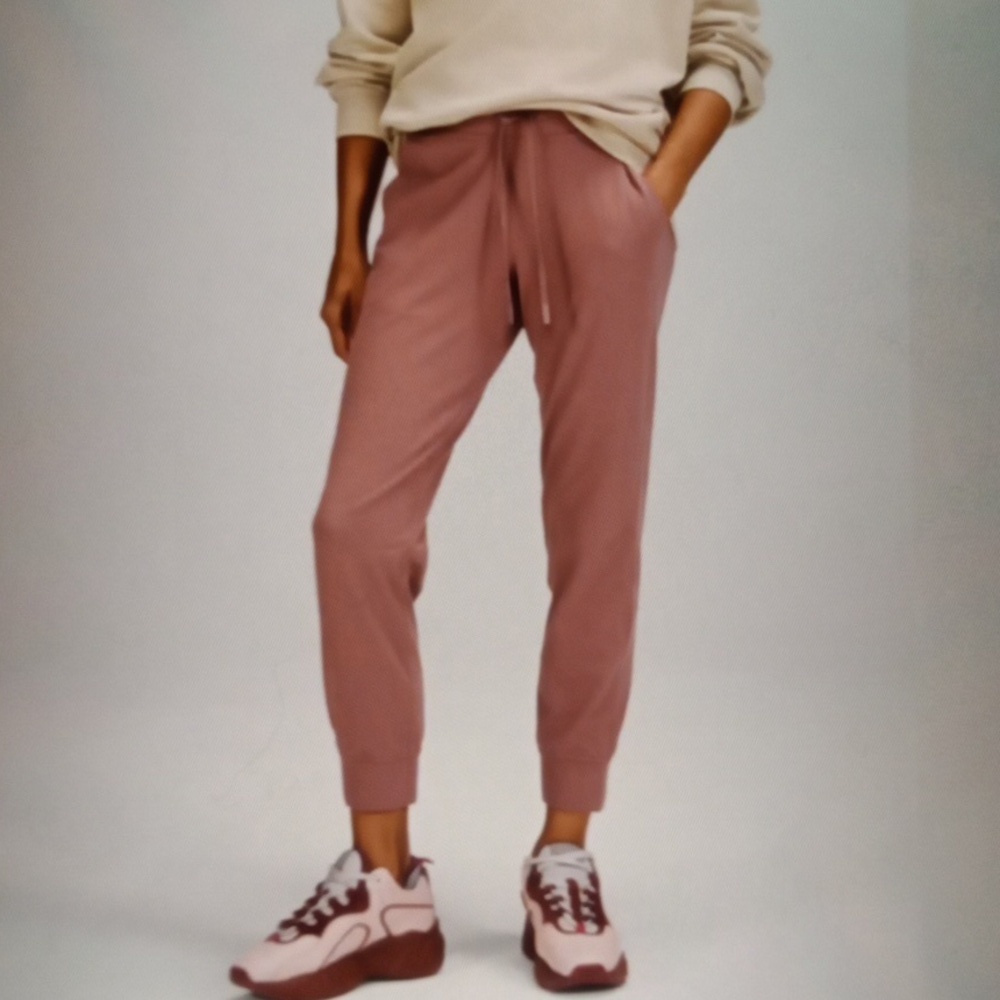 Lululemon Athletica Ready To Rulu High Rise Full Lenght Jogger Womens 6